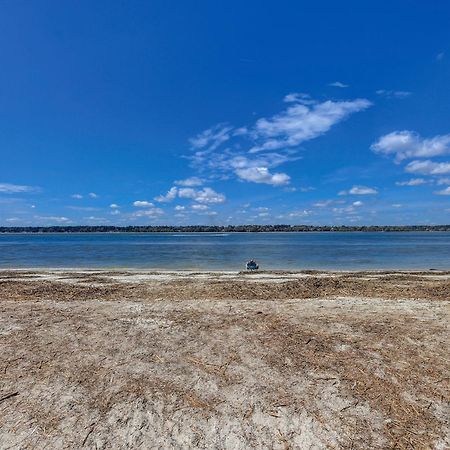 1686 Bluff Villas Renovated Sleeps 8 Walk To Salty Dog Sea Pines Хилтън Хед Айлънд Екстериор снимка