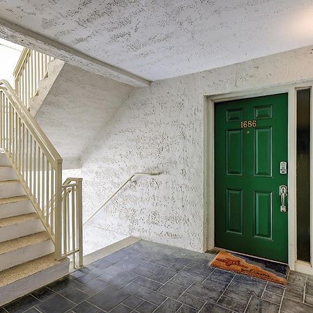 1686 Bluff Villas Renovated Sleeps 8 Walk To Salty Dog Sea Pines Хилтън Хед Айлънд Екстериор снимка