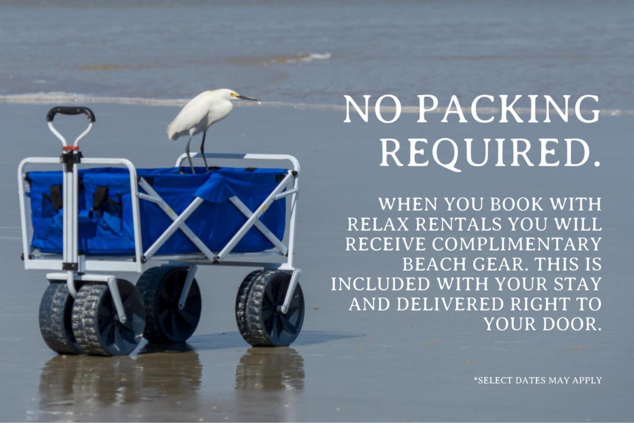 1686 Bluff Villas Renovated Sleeps 8 Walk To Salty Dog Sea Pines Хилтън Хед Айлънд Екстериор снимка