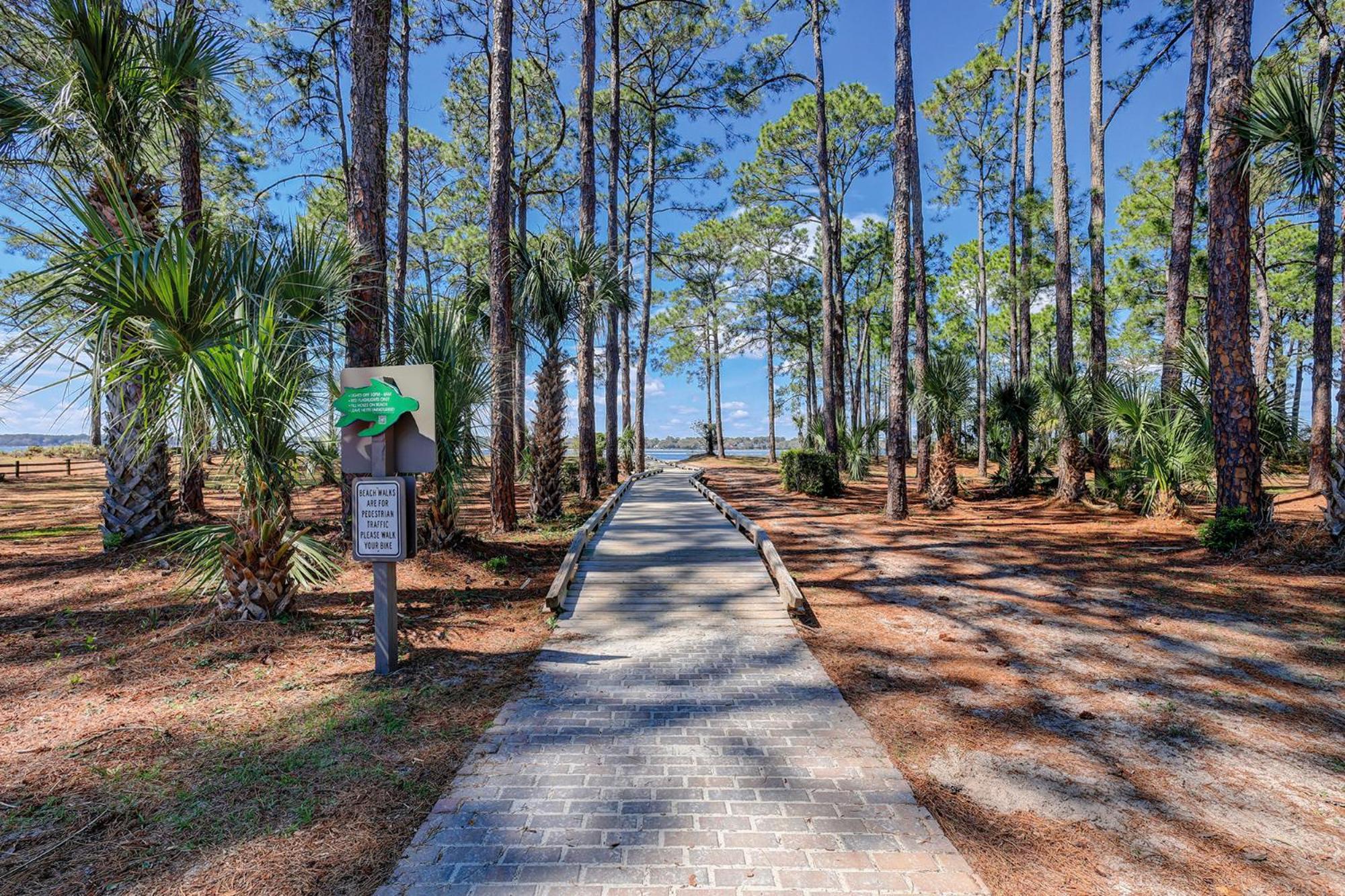 1686 Bluff Villas Renovated Sleeps 8 Walk To Salty Dog Sea Pines Хилтън Хед Айлънд Екстериор снимка