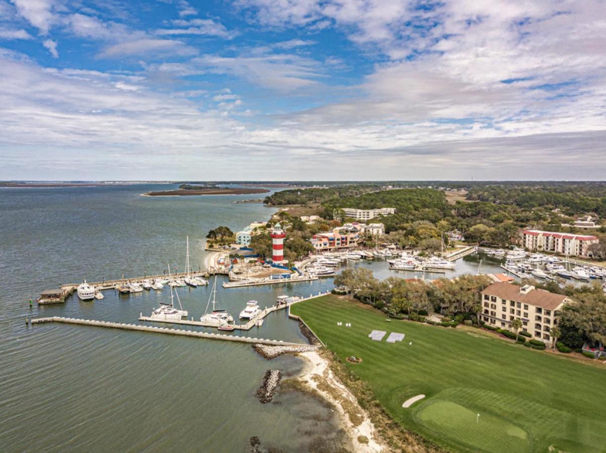 1686 Bluff Villas Renovated Sleeps 8 Walk To Salty Dog Sea Pines Хилтън Хед Айлънд Екстериор снимка