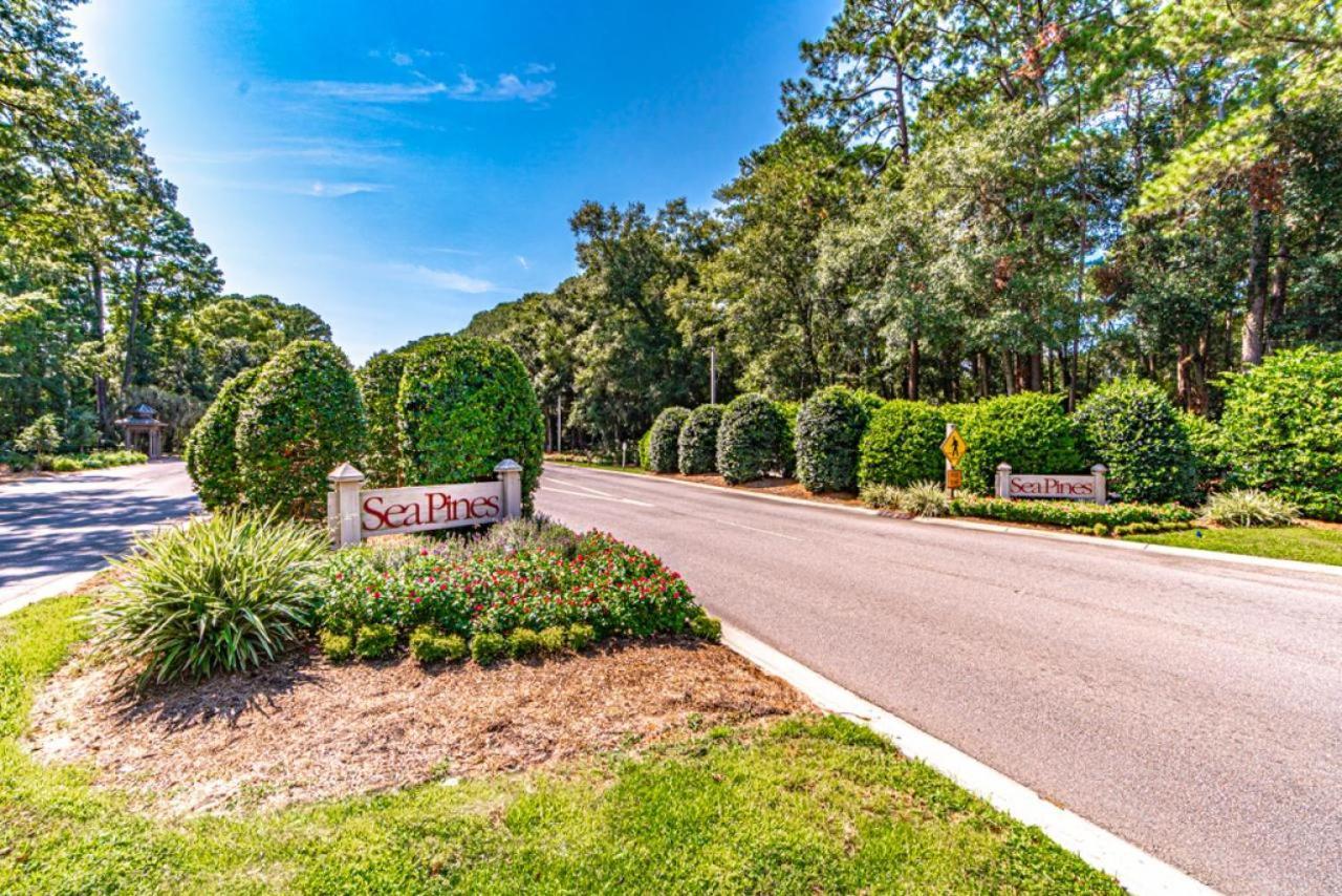 1686 Bluff Villas Renovated Sleeps 8 Walk To Salty Dog Sea Pines Хилтън Хед Айлънд Екстериор снимка