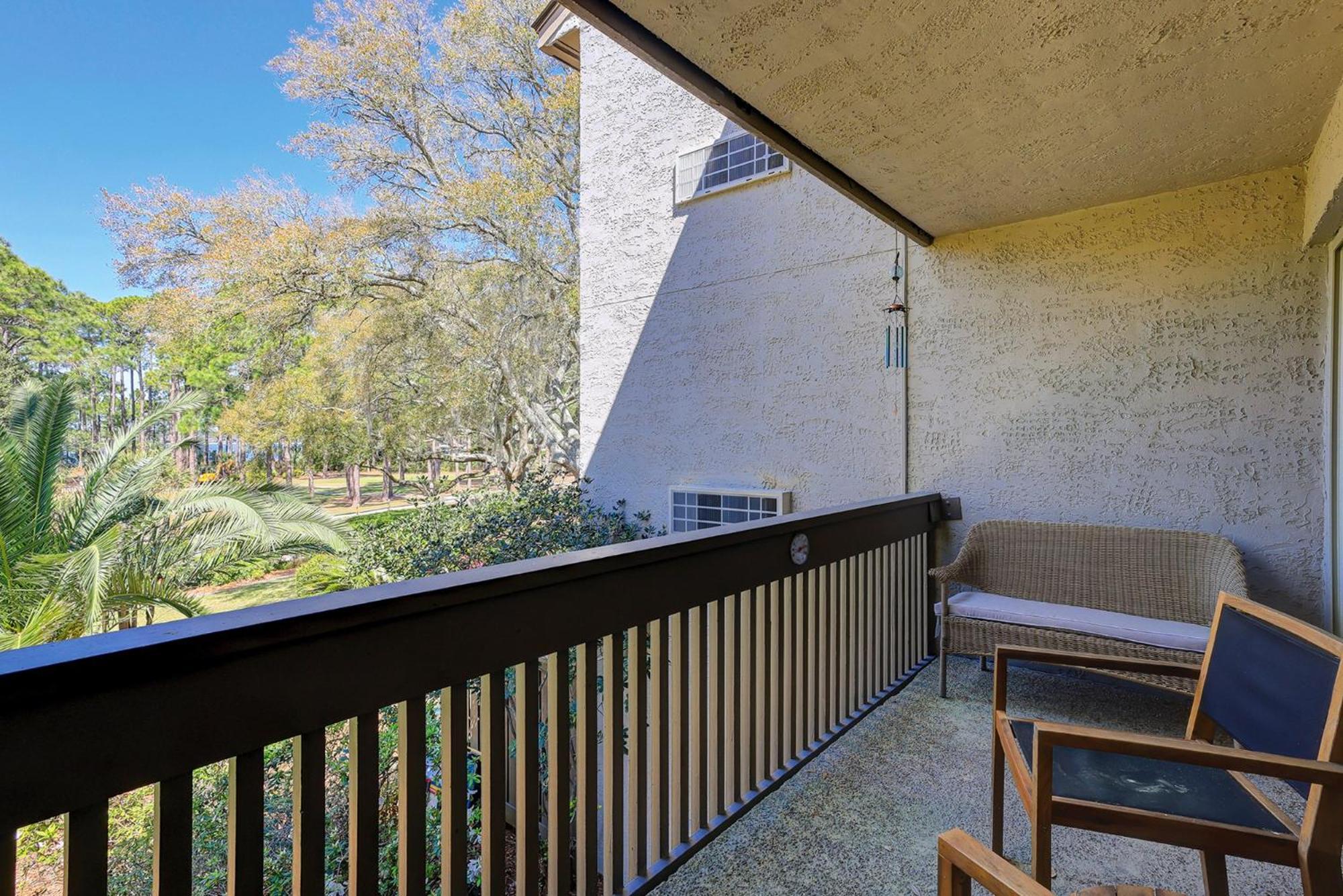 1686 Bluff Villas Renovated Sleeps 8 Walk To Salty Dog Sea Pines Хилтън Хед Айлънд Екстериор снимка